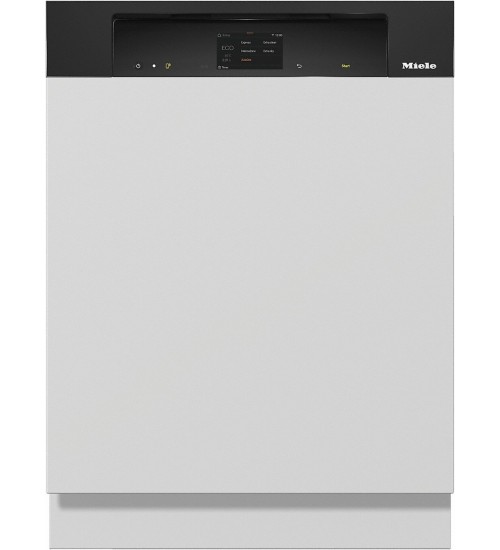 Miele 美诺半嵌入式洗碗机G 7910 SCi 家居互联 完美照明 3D抽屉